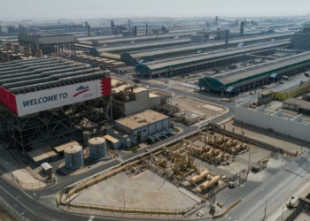 Iranian Attacks Across Gulf Continue As Major Industrial Sites Hit