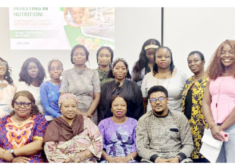 FCT Urged To Prioritise Child Nutrition, Implement 6-month Paid Maternity Leave 1 A cross section of participants at a media dialogue and stakeholder engagement on 'Child Nutrition Fund (CNF) and Maternity Protection Policies' in Abuja on Tuesday .