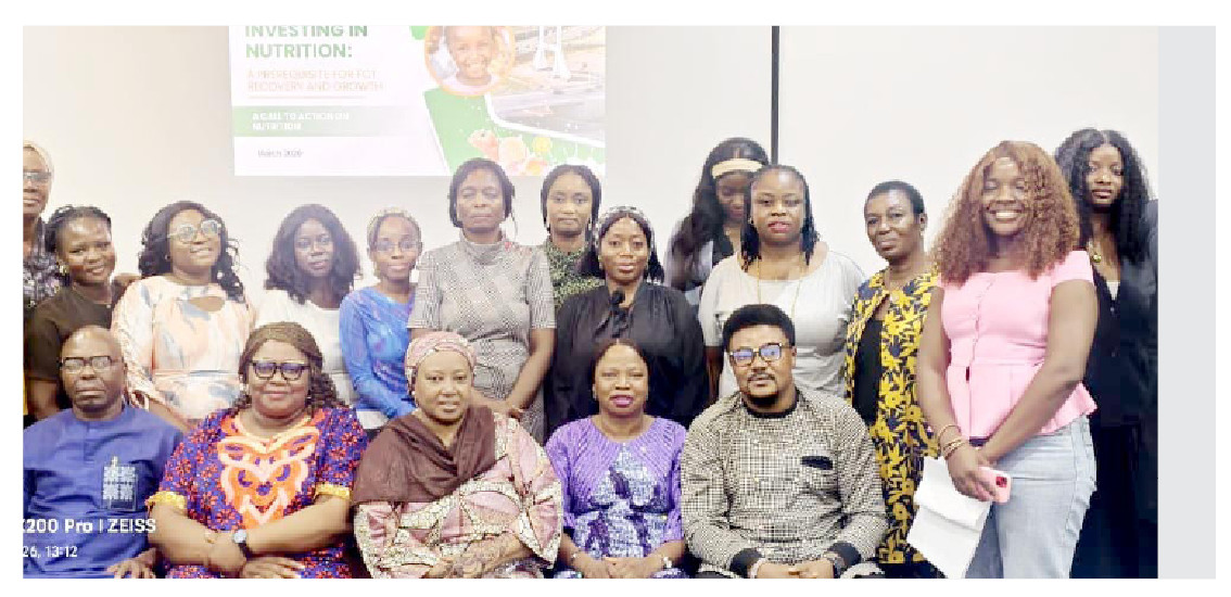 FCT Urged To Prioritise Child Nutrition, Implement 6-month Paid Maternity Leave
