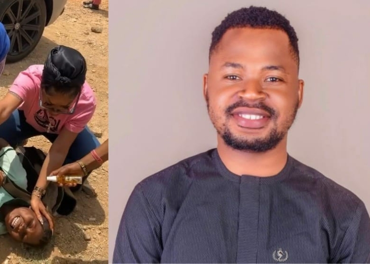 Nothing Wrong With Tonto Dikeh Performing Deliverance - Ossai Ovie Success 1 ADEBAYO