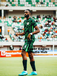 Friendly: Ajayi, Ogbu Sit Out Training Ahead Of Jordan Clash 1 AFFA
