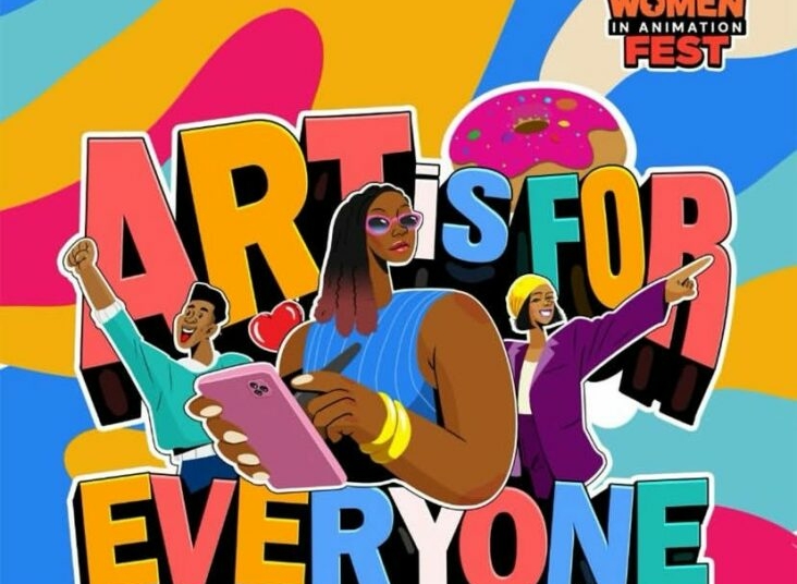 Afro Women In Animation Festival 2026 Is Positioning Women For Success 1 AFRO1
