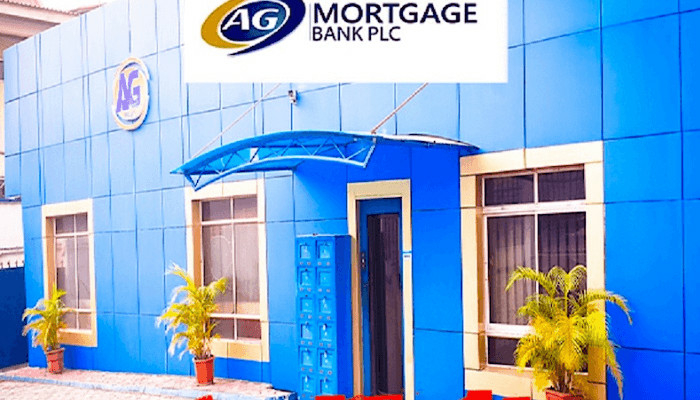 AG MORTGAGE