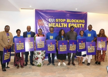 AHF, Partners Urge EU To Allow Developing Countries’ Access To Vaccines