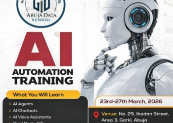 Why AI Education Should Be Integrated Into Nigeria`s School Curriculum