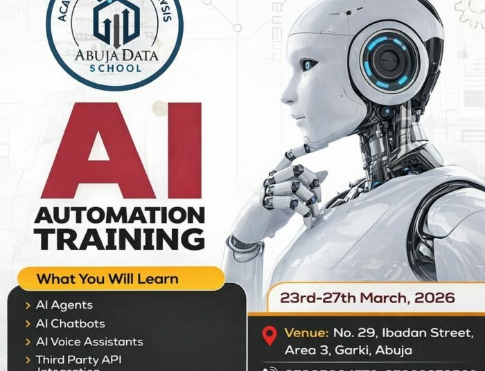 AI automation training