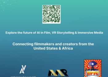 ‎AI/VR Partners Association Of Movie Producers Nigeria To Deepen Storytelling