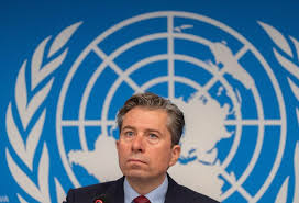 UN Aid Chief Decries Massive War Spending Amid Global Aid Cuts 1 AID CHEIF
