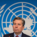 UN Aid Chief Decries Massive War Spending Amid Global Aid Cuts