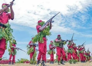 Joint Taskforce Launches Major Operation Against Kidnapping In Ondo