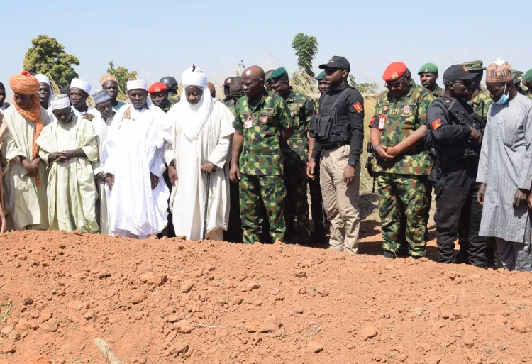 Borno: Army Probes Alleged Extrajudicial Killing Of Civilian By Soldiers 1 AP23339601120708 1701798387