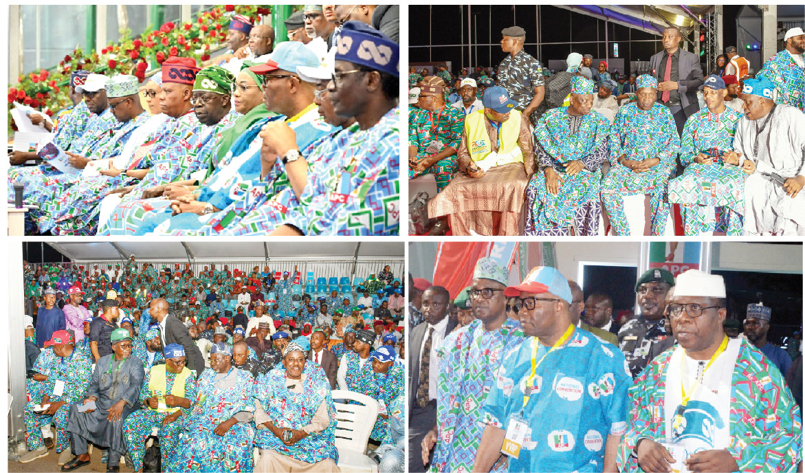 Coronation Day: APC Crowns Serving NWC Members