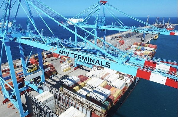 £746m Port Upgrade Key To Reclaiming Cargo From Neighbouring Ports - Expert 1 APM Terminals Apapa