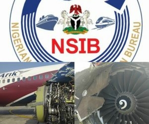 NSIB Publishes Report On Arik , Air Mid-Air Engine Failure
