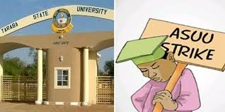 Taraba Approves Over N3bn Payment To End ASUU Strike 1 ASUUTaraba