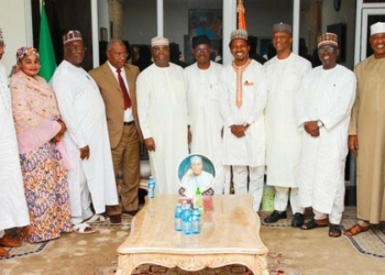 ADC: Atiku Confident In Growth After Adamawa Meeting