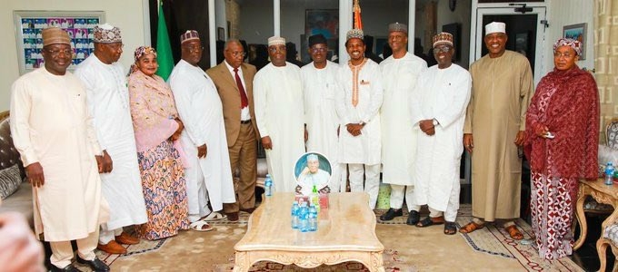 ADC: Atiku Confident In Growth After Adamawa Meeting 1 ATIku