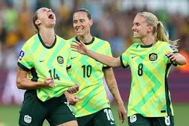 Australia Clinches Historic Qualification For 2027 FIFA Women's World Cup 1 AUSTRALIA