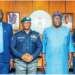 Governor AbdulRazaq Receives New IGP Disu On Working Visit To Kwara