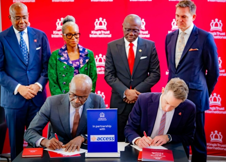 Access Bank, King’s Trust International Partner To Empower African Youth 1 Access