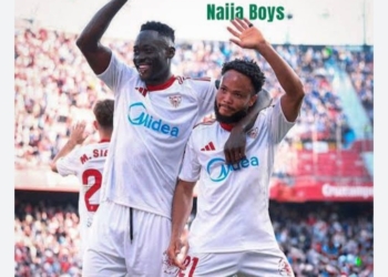 Adams, Ejuke Nominated For La Liga African Player Award