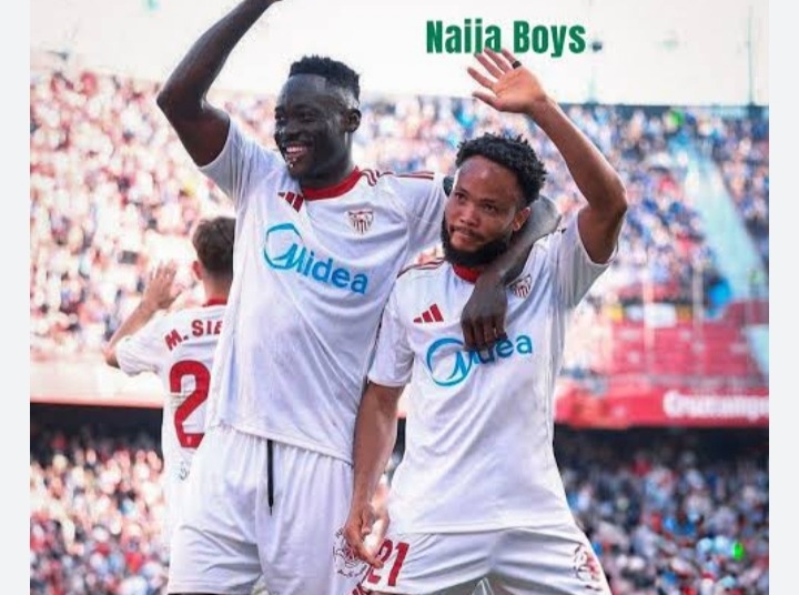 Adams, Ejuke Nominated For La Liga African Player Award 1 Adams