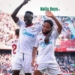 Adams, Ejuke Nominated For La Liga African Player Award
