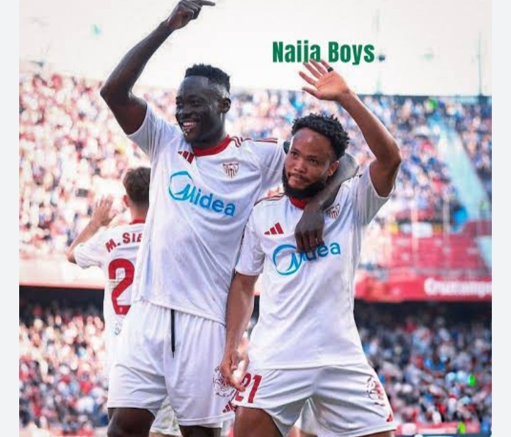 Adams, Ejuke Nominated For La Liga African Player Award