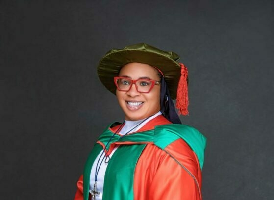 Igwedibia Attains Full Professorship, Chairs AMTY 5th Edition 1 Adaoma Eugenia Sochima Igwedibia e1773653383515