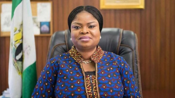Easter: Presidential Aide Stresses Sustainable Development 1 Adejoke Orelope Adefulire e1640109286990