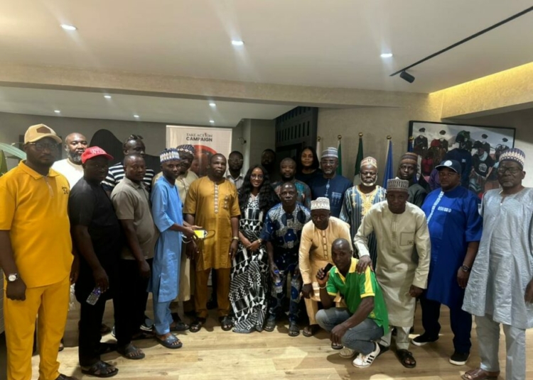 Adidi Rallies 22 APC Ward Chairmen, Unveils Vision For AMAC/Bwari Constituency In FCT 1 Adidi