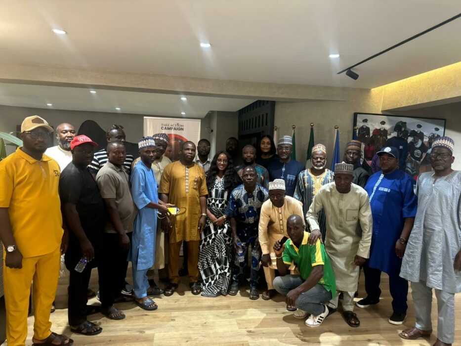 Adidi Rallies 22 APC Ward Chairmen, Unveils Vision For AMAC/Bwari Constituency In FCT