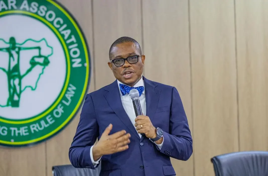 NBA Condemns Judicial Bullying, Demands Release Of Detained Lawyers