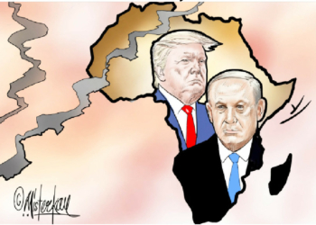 Africa And The Deadly Dust From Iran