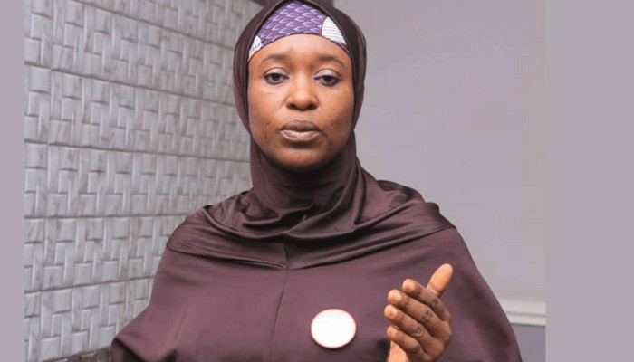 Aisha Yesufu 1