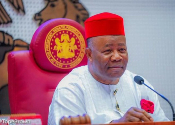 Akpabio Praises Ngwu’s Investment In Education