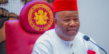 Akpabio Praises Ngwu’s Investment In Education