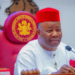 Akpabio’s Leadership Has Helped Stabilise 10th Senate – Ngwu 5 Akpabio Praises Ngwu’s Investment In Education