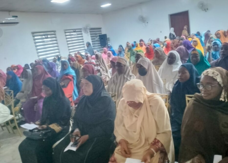Al-Habibiyyah Hosts Ramadan Workshop, Empowers 400 Women 1 Al Habibiyyah Hosts Ramadan Workshop Empowers 400 Women