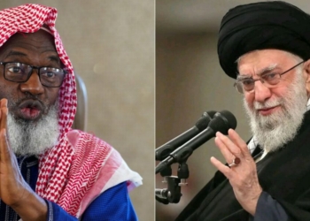 Iran Supreme Leader Died In Jihad Against Killers Of Children, Women — Sheikh Gumi
