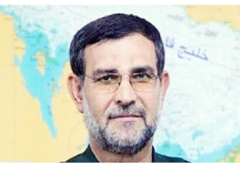 Israel Kills Iran’s Navy Chief Supervising Strait Of Hormuz Blockade