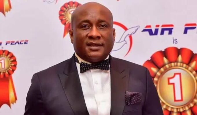 Onyema At 62: Ozekhome Hails Air Peace Boss As Visionary Leader 1 Allen Onyema 681x400 1