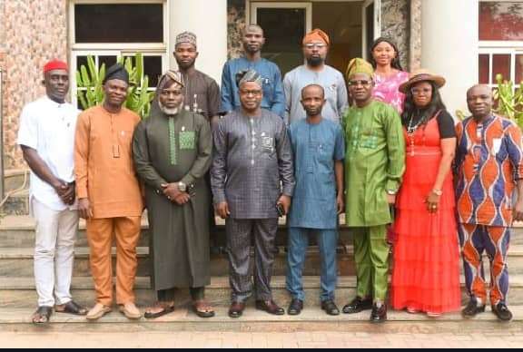 Alumnus Demands Degree-awarding Status For Polytechnics 1 Alumnus
