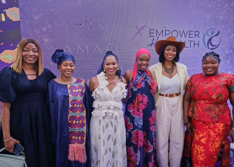 Stakeholders Seek Support For Women In Beauty Business 1 Ameera Abraham