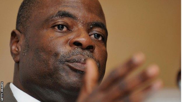 Amos Adamu