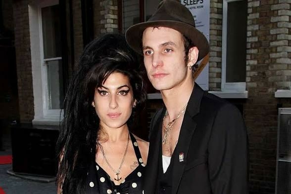 Amy Winehouse’s Former Husband Breaks Silence on Allegations Over Her Death 1 Amy