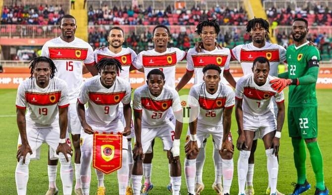 Angola Cancelled Pre-World Cup Friendlies Against Iran, Jordan 1 Angola