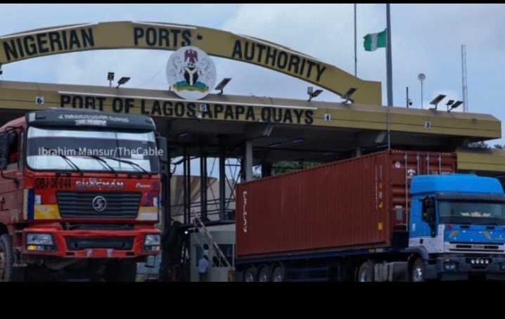 Apapa Ports