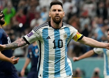 Scaloni Hints 2026 World Cup Could Be Messi’s Last