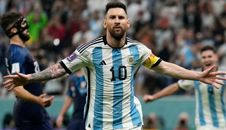 Scaloni Hints 2026 World Cup Could Be Messi's Last 1 Argentina
